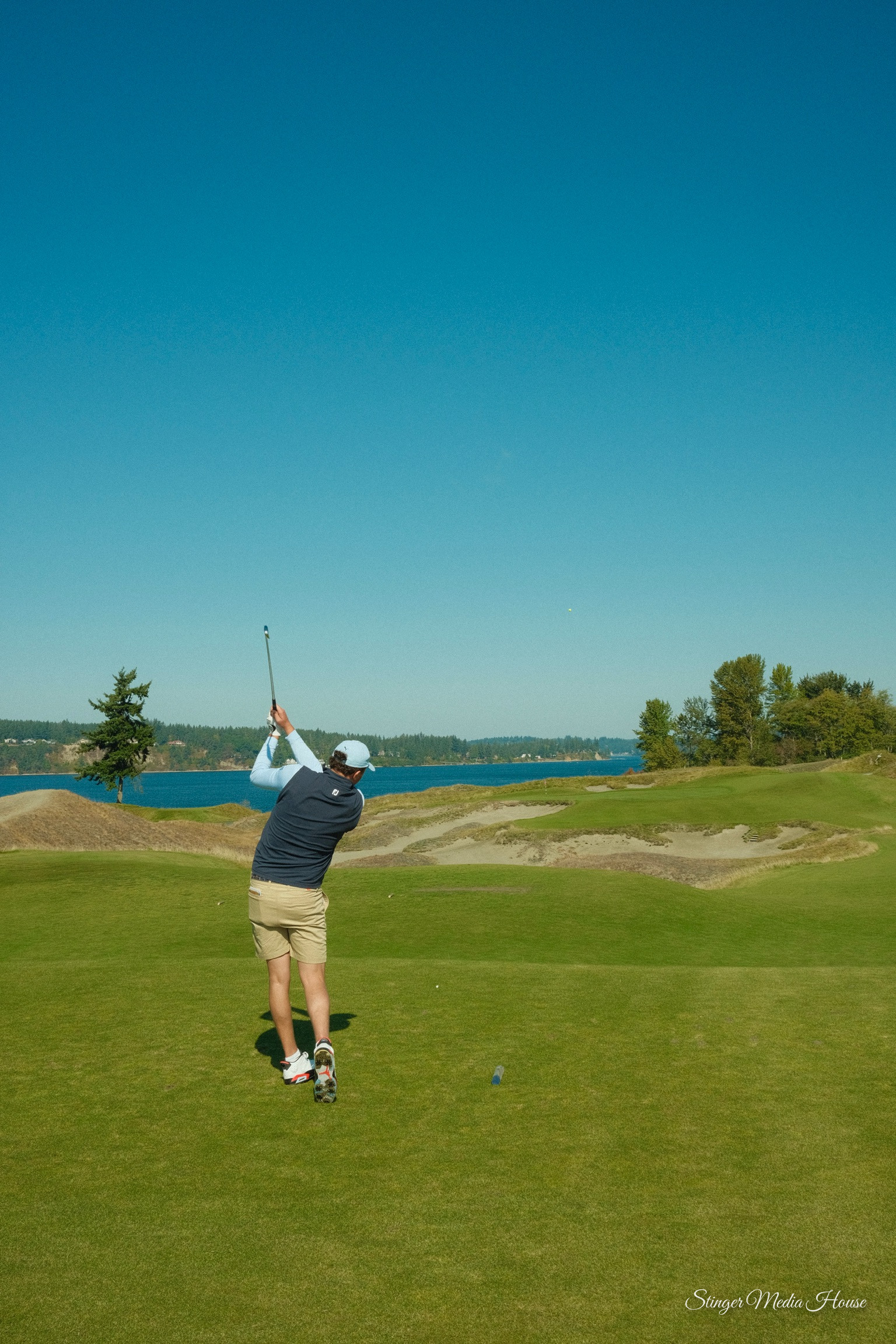 Stinger Media House — Golf Photography