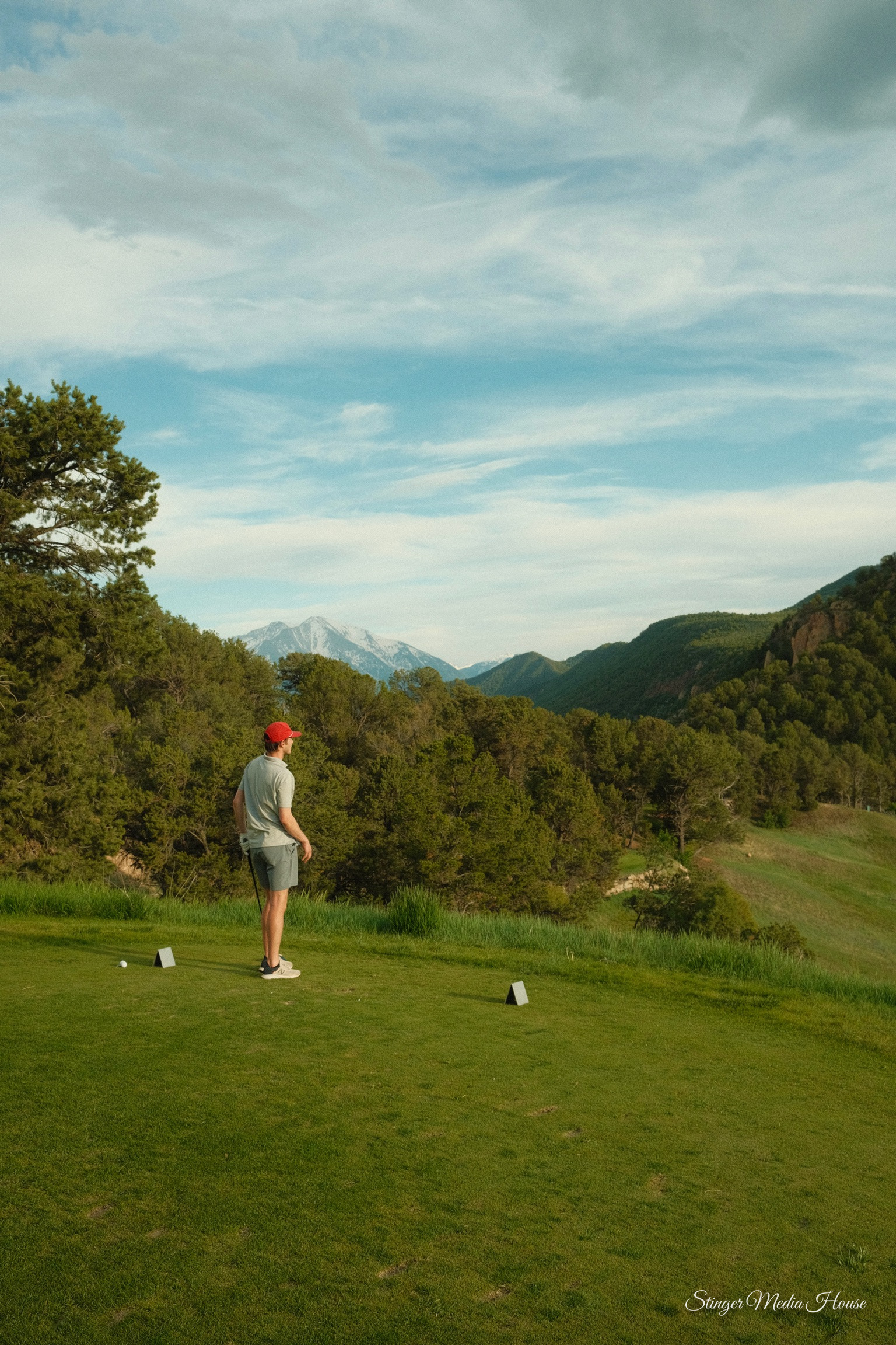 Stinger Media House — Golf Photography