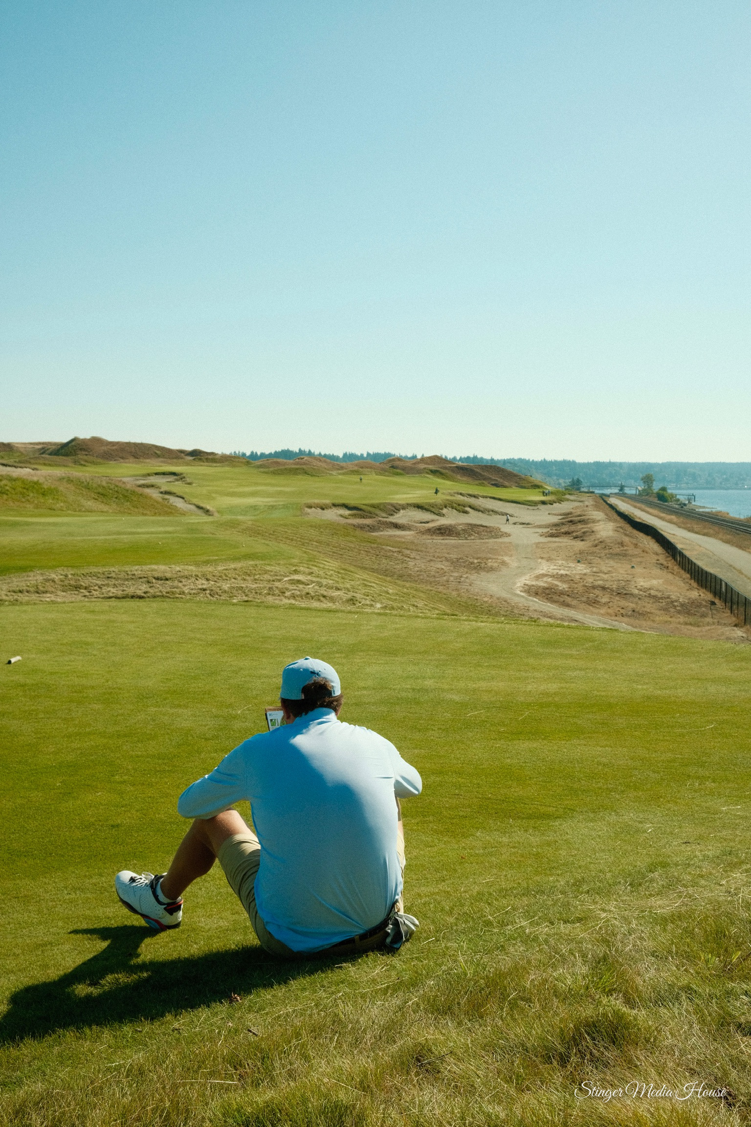Stinger Media House — Golf Photography