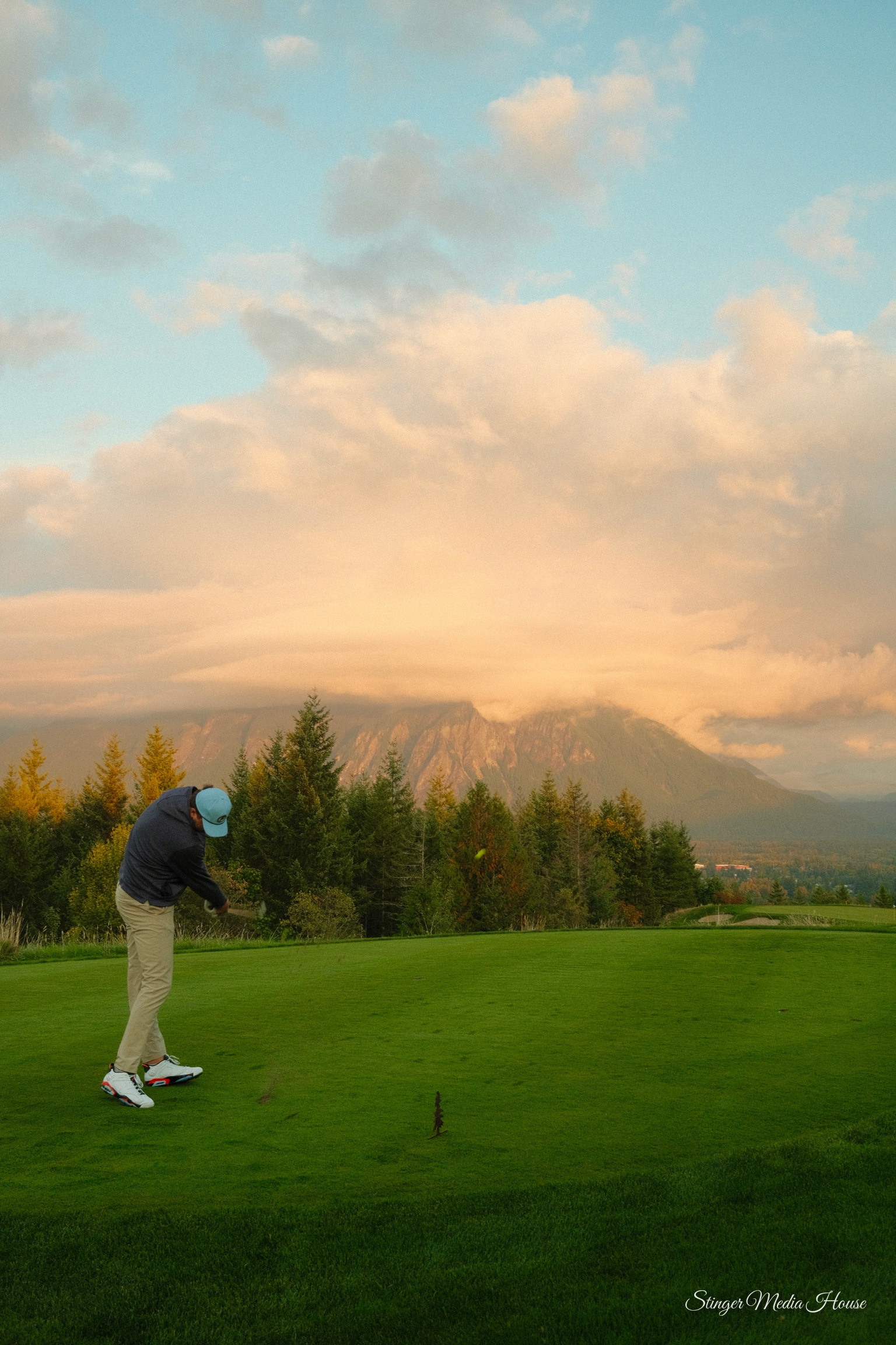 Stinger Media House — Golf Photography
