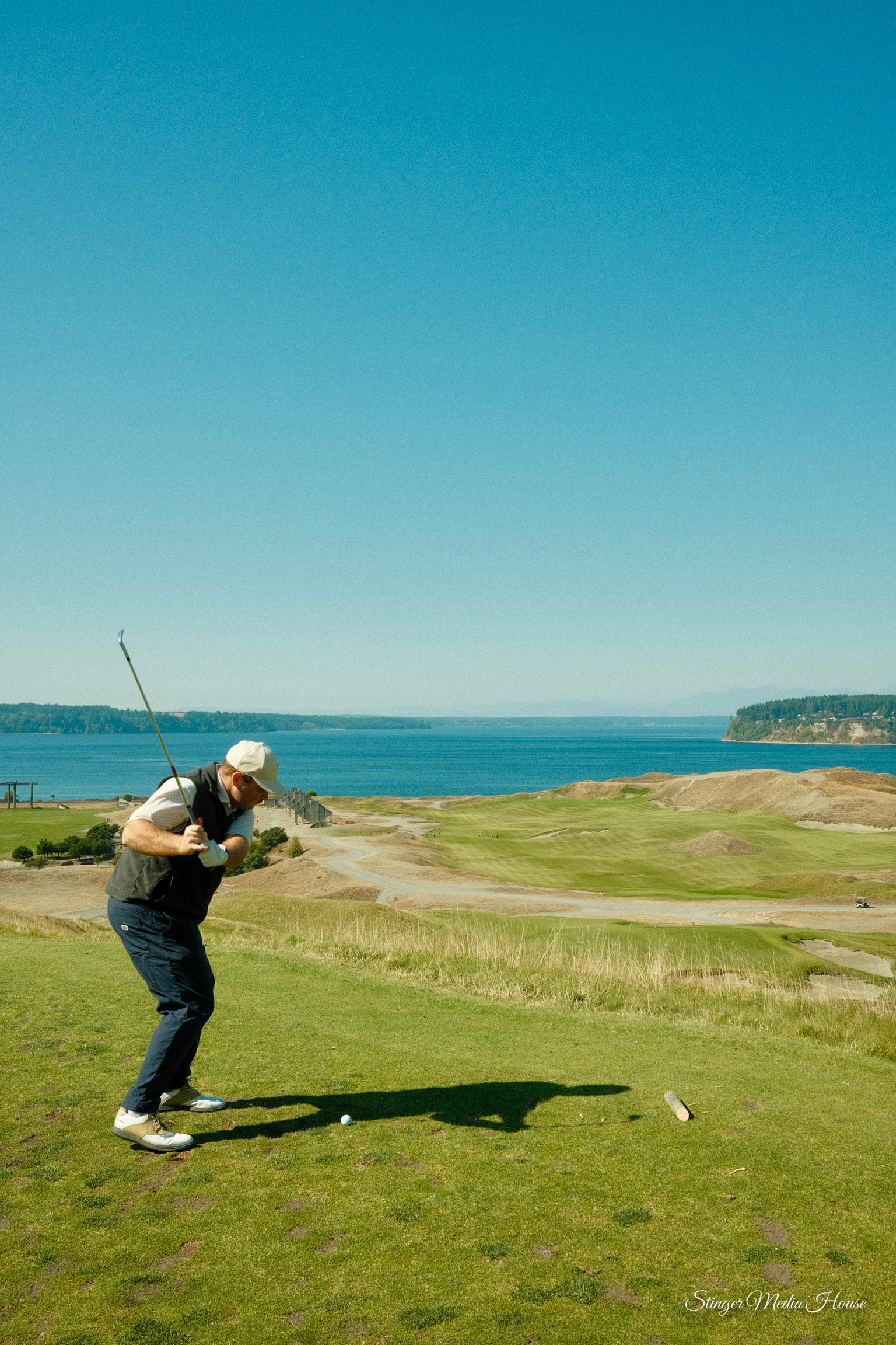 Stinger Media House — Golf Photography
