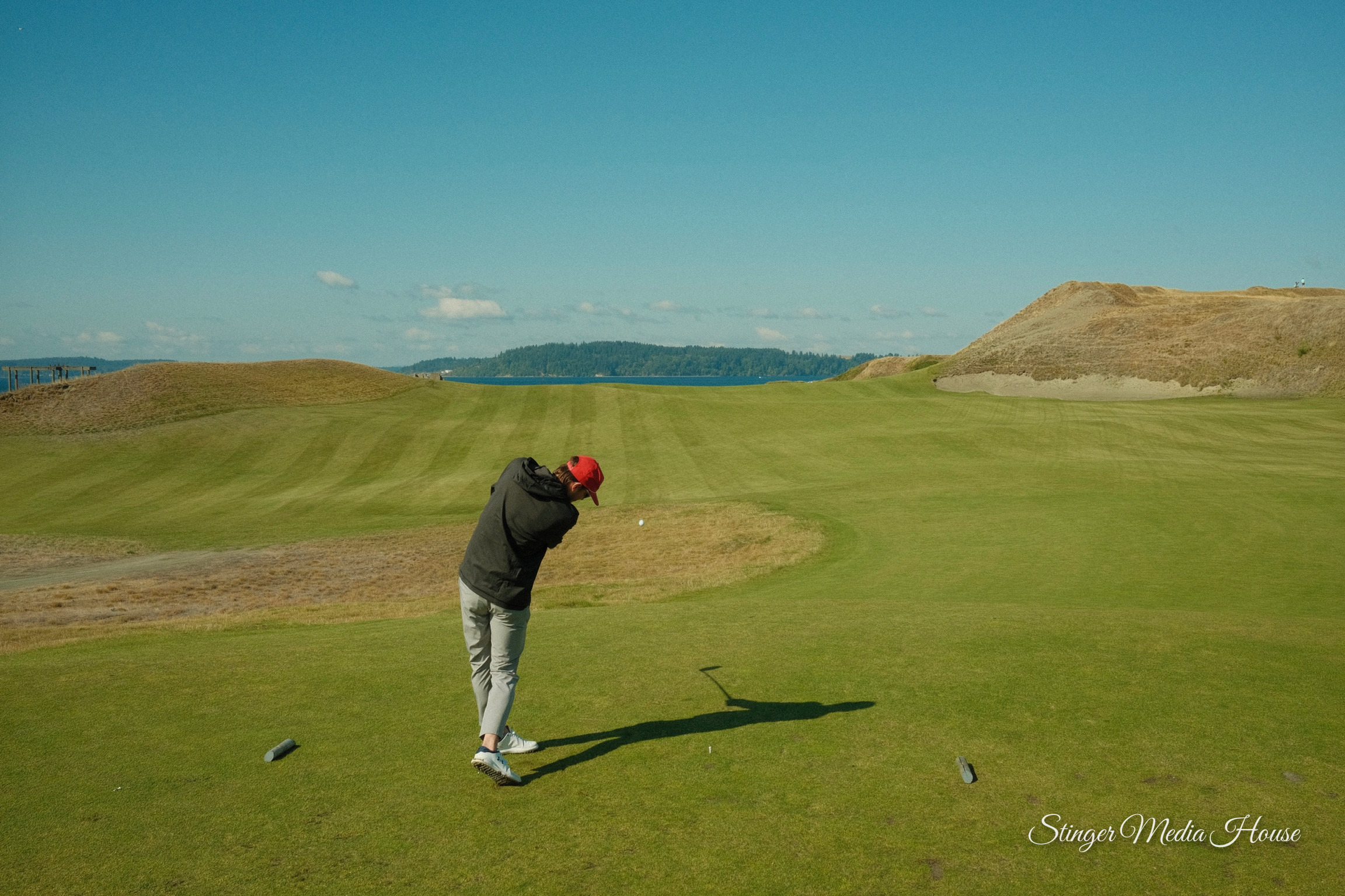 Stinger Media House — Golf Photography
