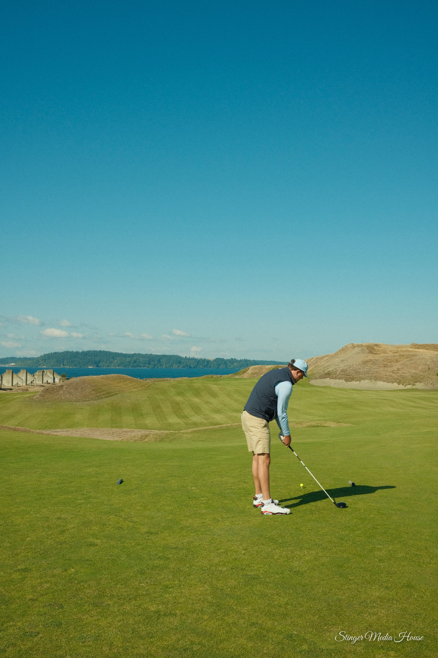 Stinger Media House — Golf Photography