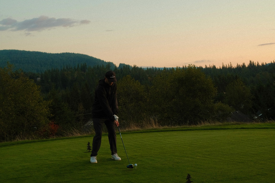 Tyler Klingenberg — Director of Cinematography, Stinger Media House